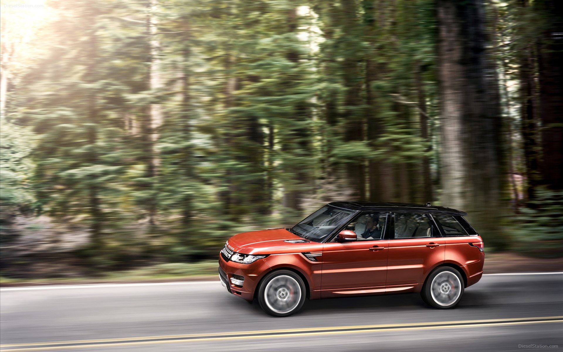 Range Rover Sport 2014
